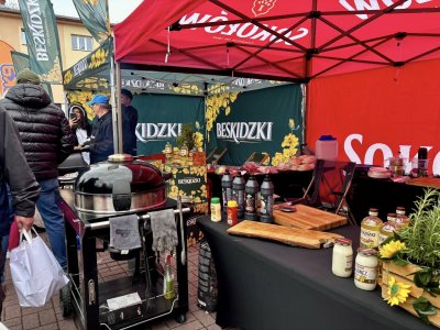 Grillowanie z radiem Eska